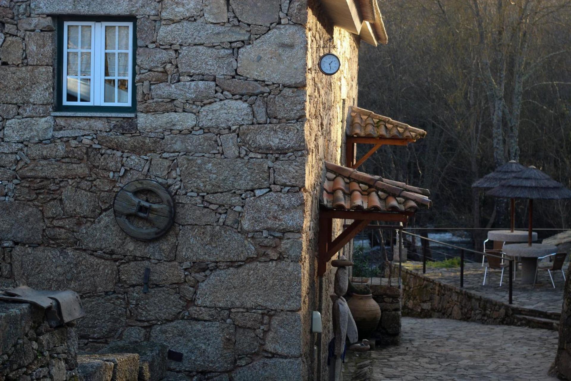 Quinta Do Moinho Turismo De Natureza Aldeia Vicosa Bagian luar foto