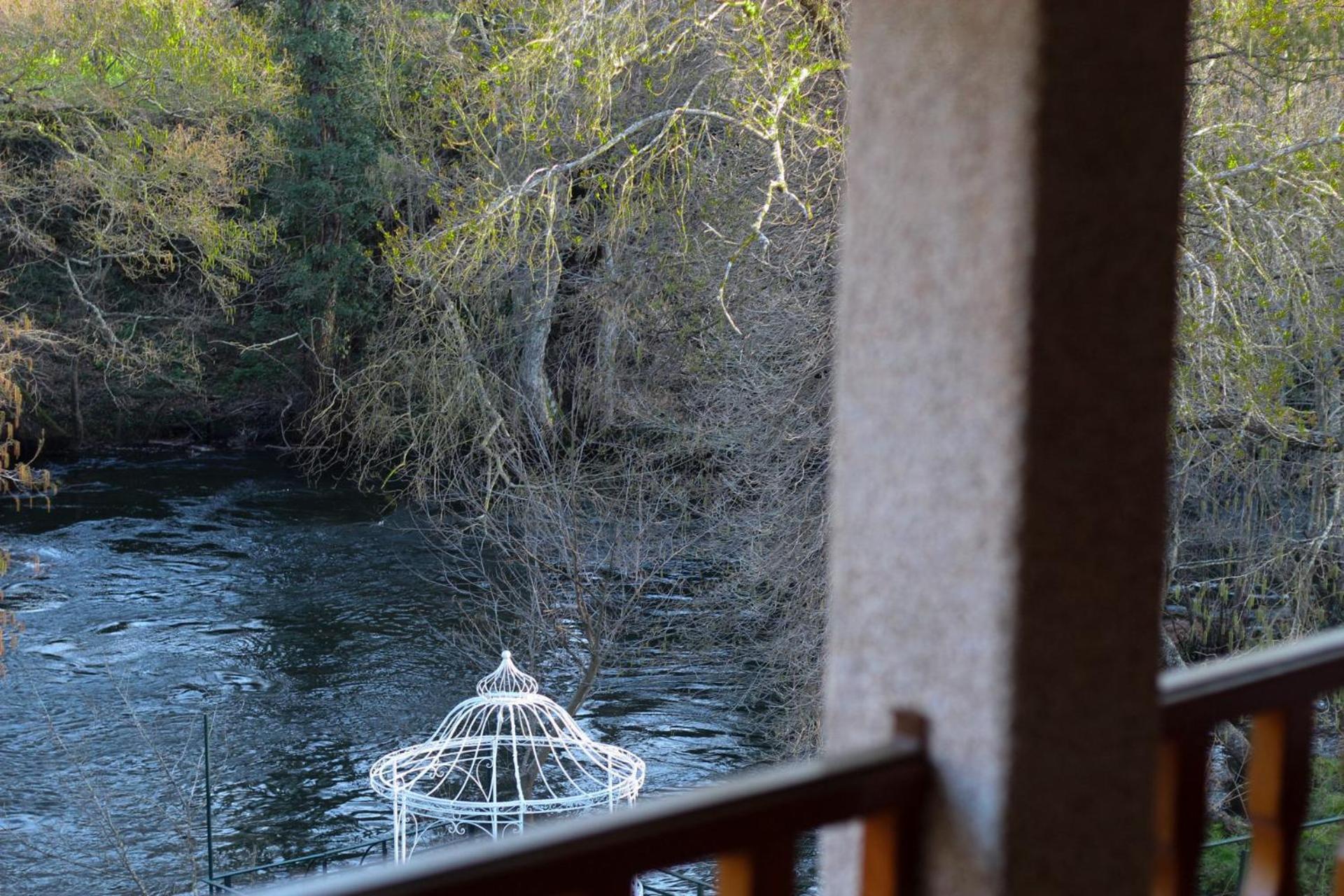 Quinta Do Moinho Turismo De Natureza Aldeia Vicosa Bagian luar foto
