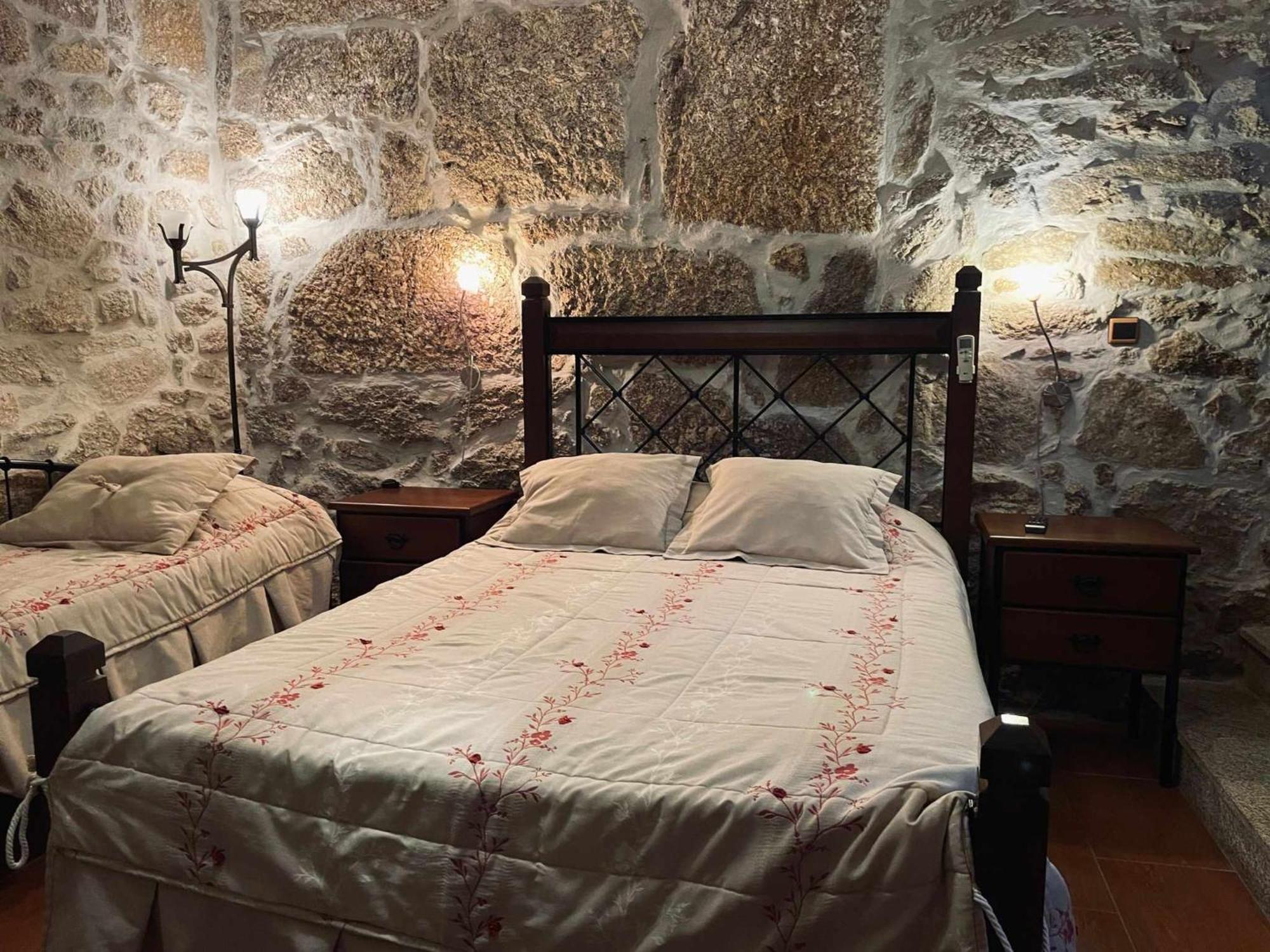Quinta Do Moinho Turismo De Natureza Aldeia Vicosa Bagian luar foto
