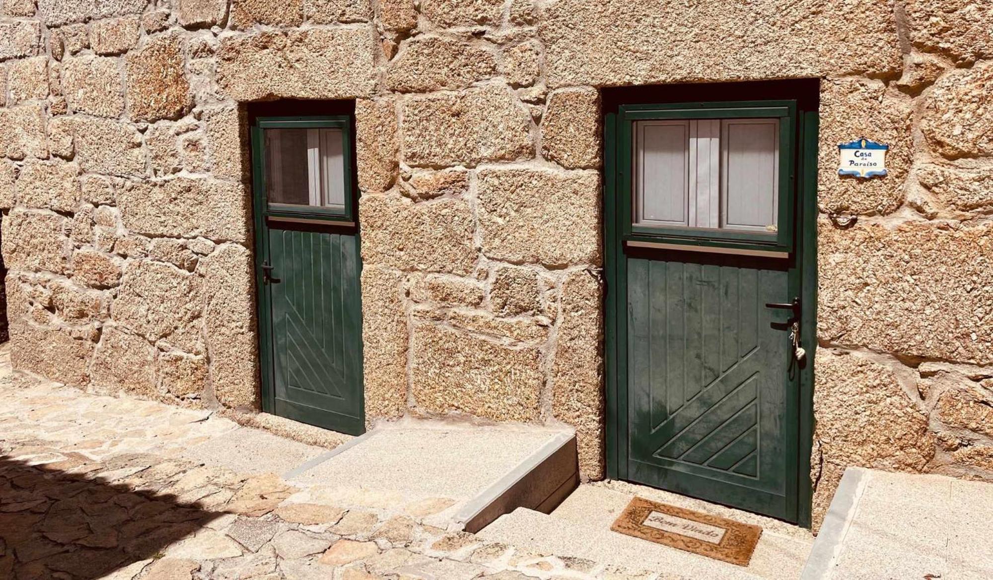 Quinta Do Moinho Turismo De Natureza Aldeia Vicosa Bagian luar foto