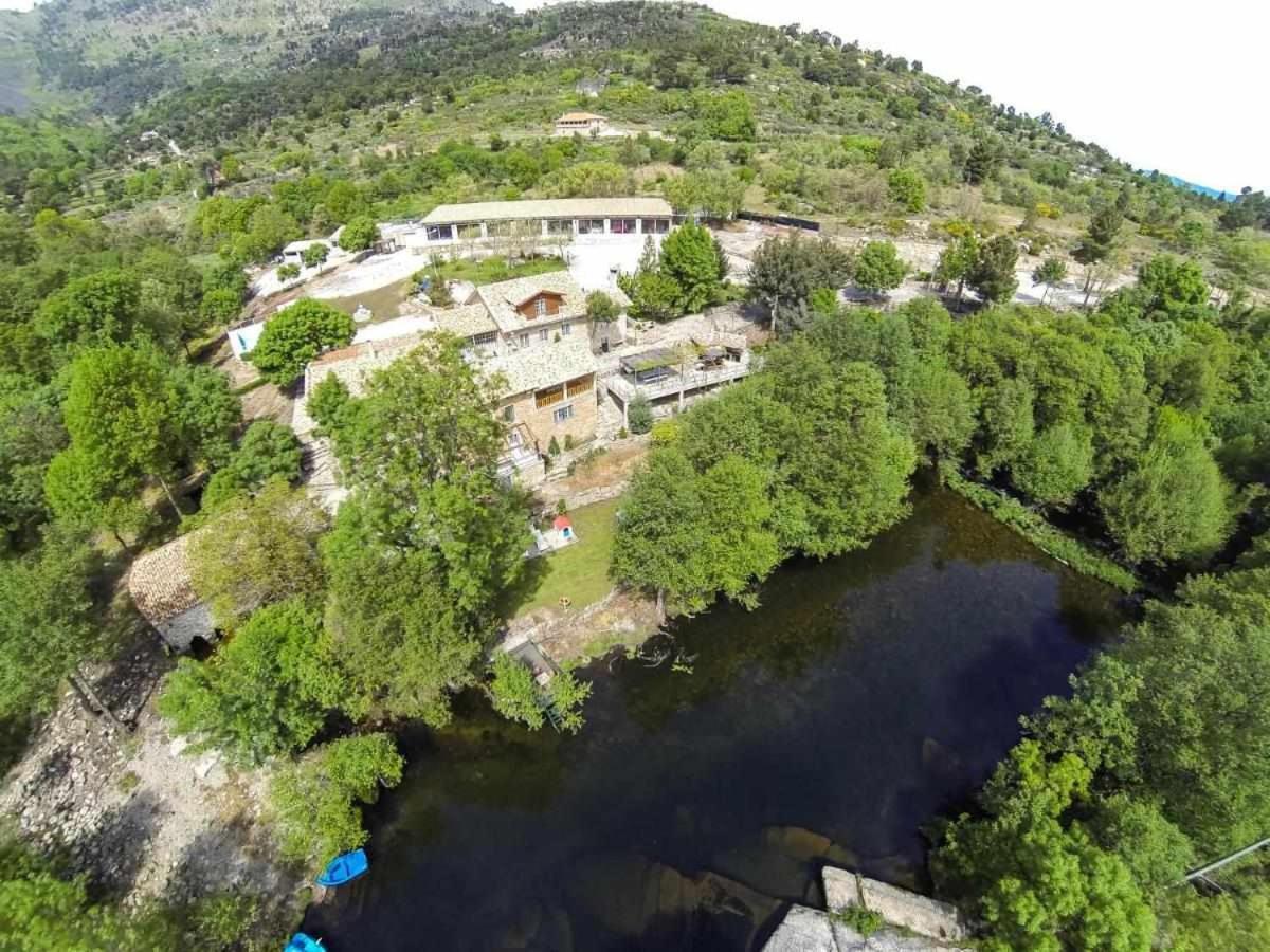 Quinta Do Moinho Turismo De Natureza Aldeia Vicosa Bagian luar foto