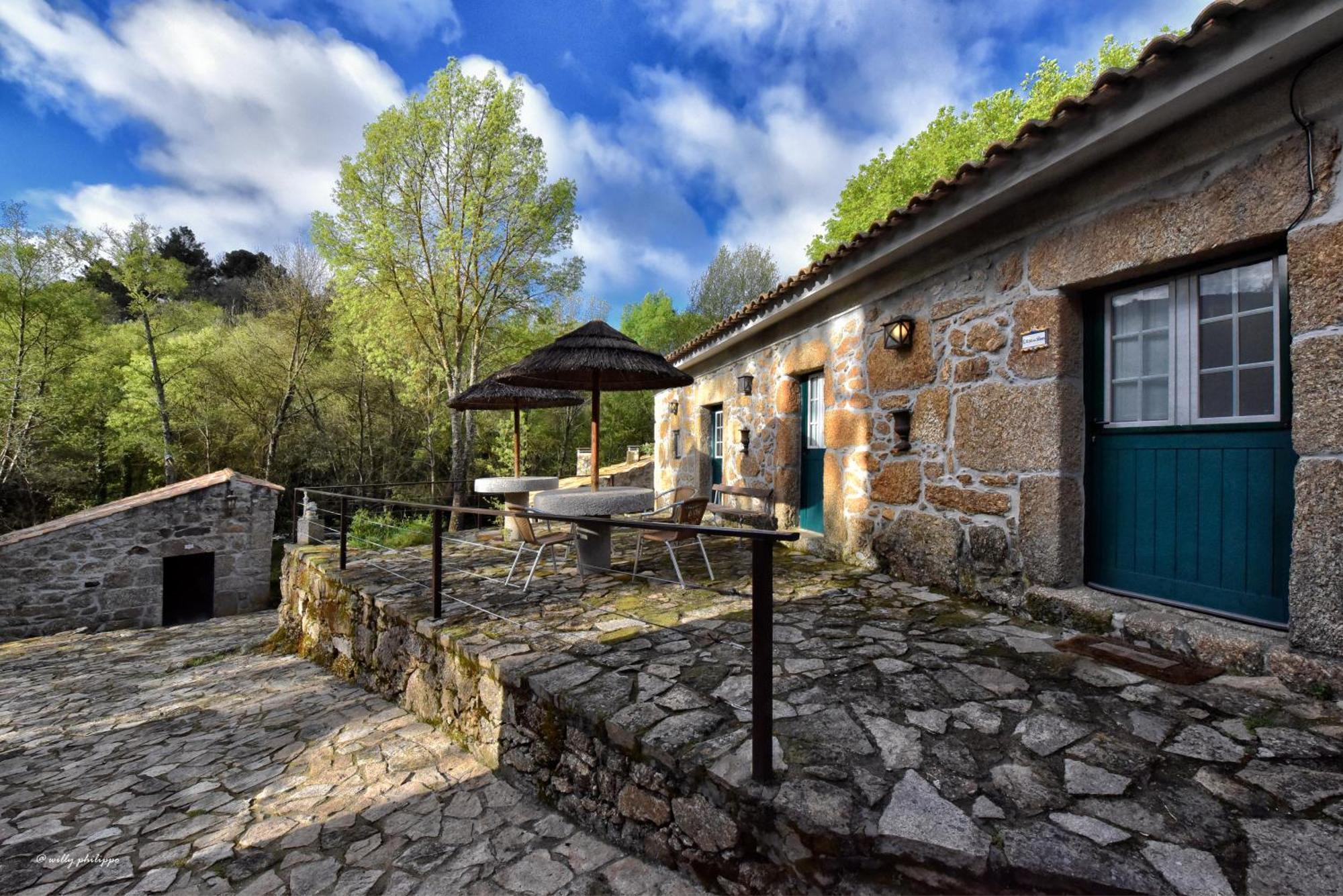 Quinta Do Moinho Turismo De Natureza Aldeia Vicosa Bagian luar foto