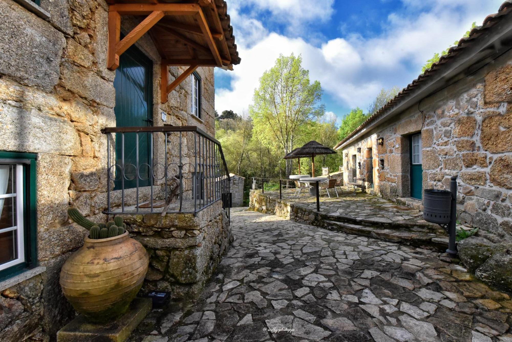Quinta Do Moinho Turismo De Natureza Aldeia Vicosa Bagian luar foto