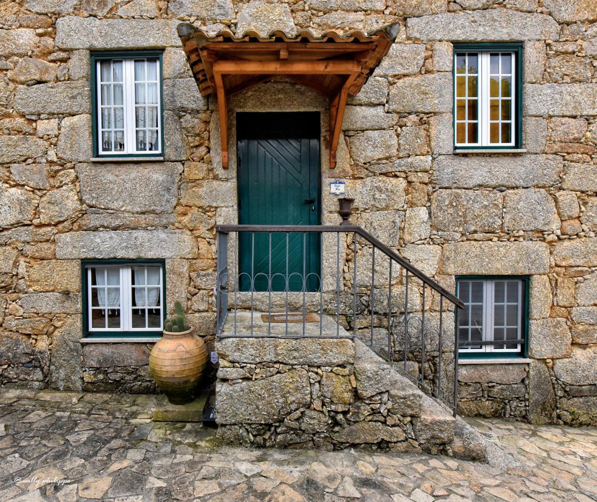 Quinta Do Moinho Turismo De Natureza Aldeia Vicosa Bagian luar foto