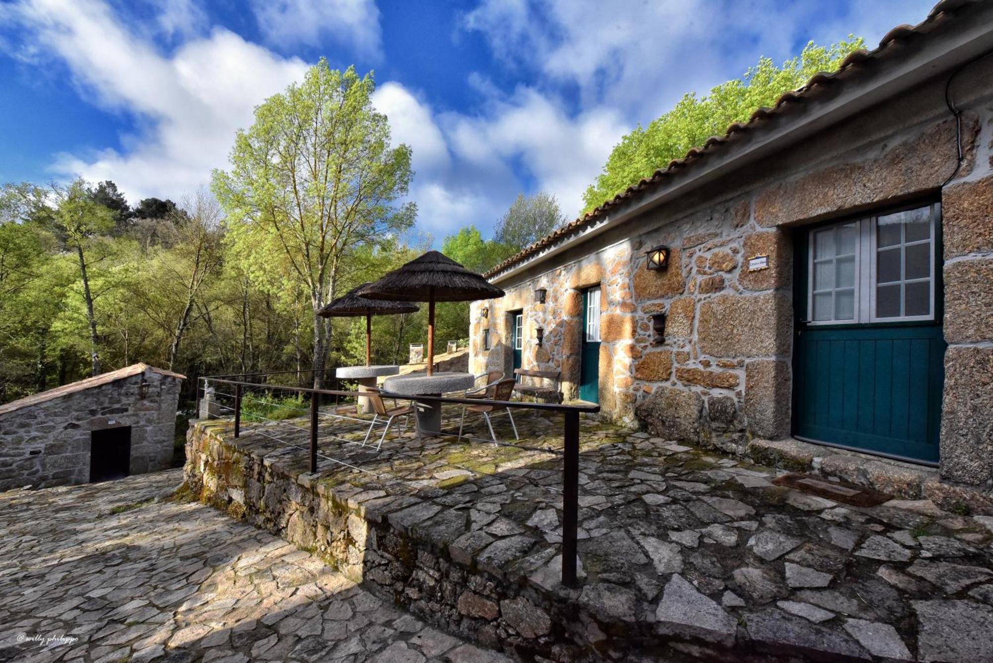 Quinta Do Moinho Turismo De Natureza Aldeia Vicosa Bagian luar foto