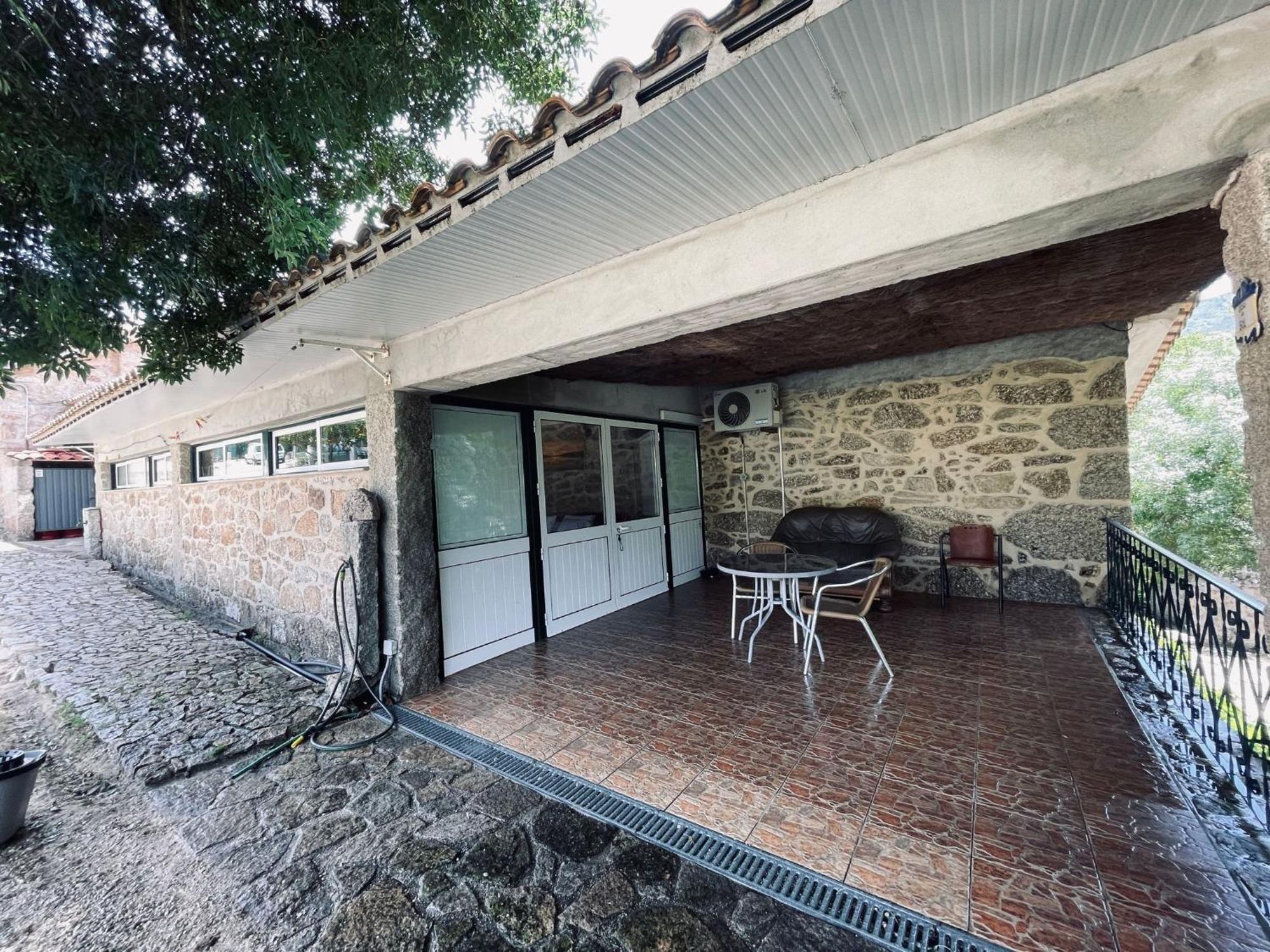 Quinta Do Moinho Turismo De Natureza Aldeia Vicosa Bagian luar foto