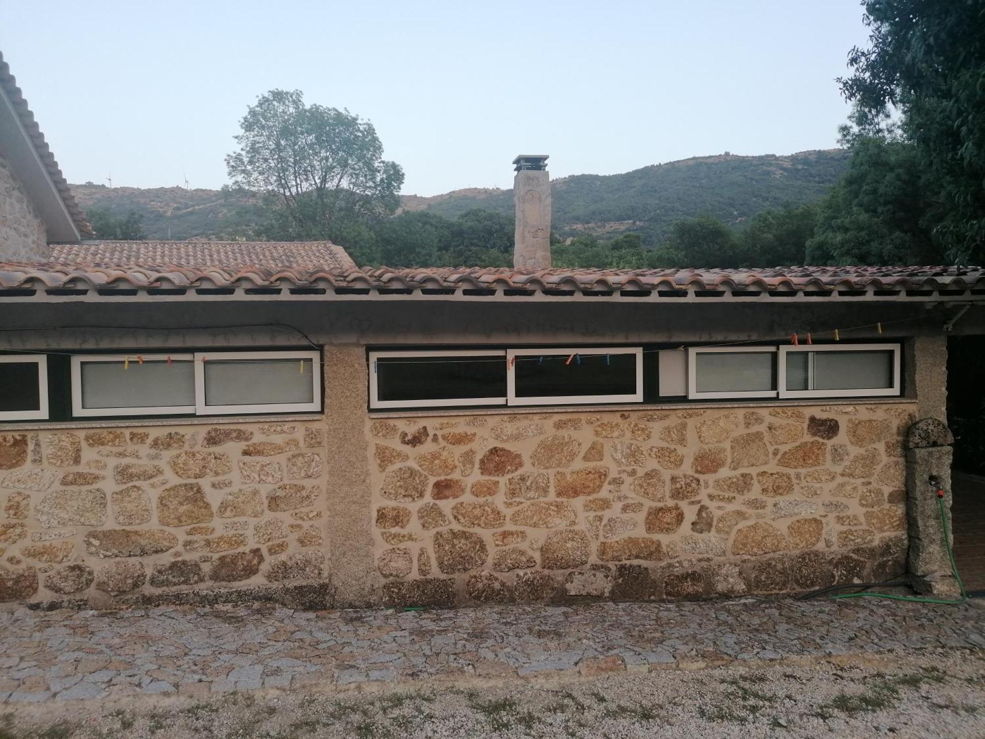 Quinta Do Moinho Turismo De Natureza Aldeia Vicosa Bagian luar foto