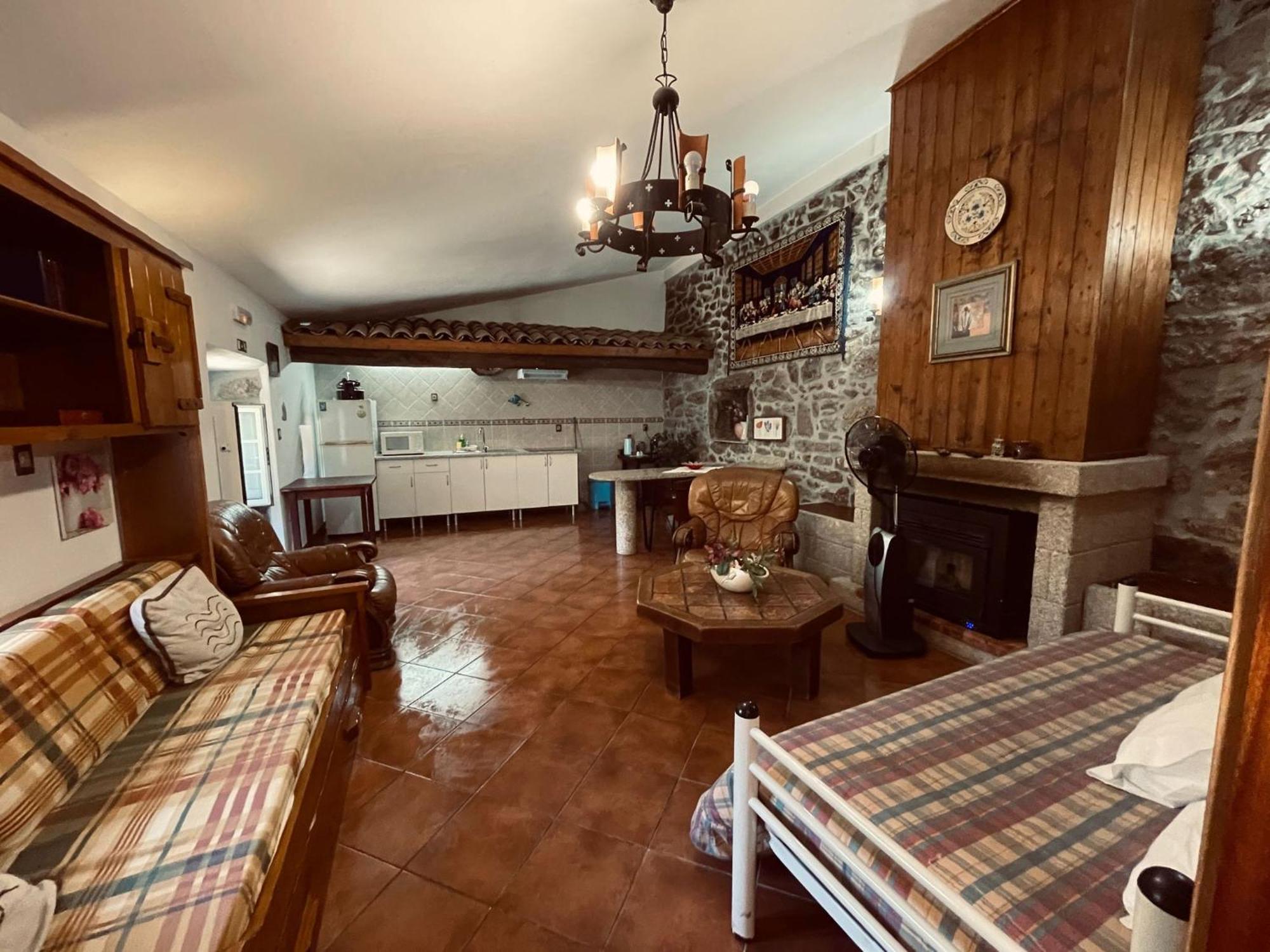 Quinta Do Moinho Turismo De Natureza Aldeia Vicosa Bagian luar foto