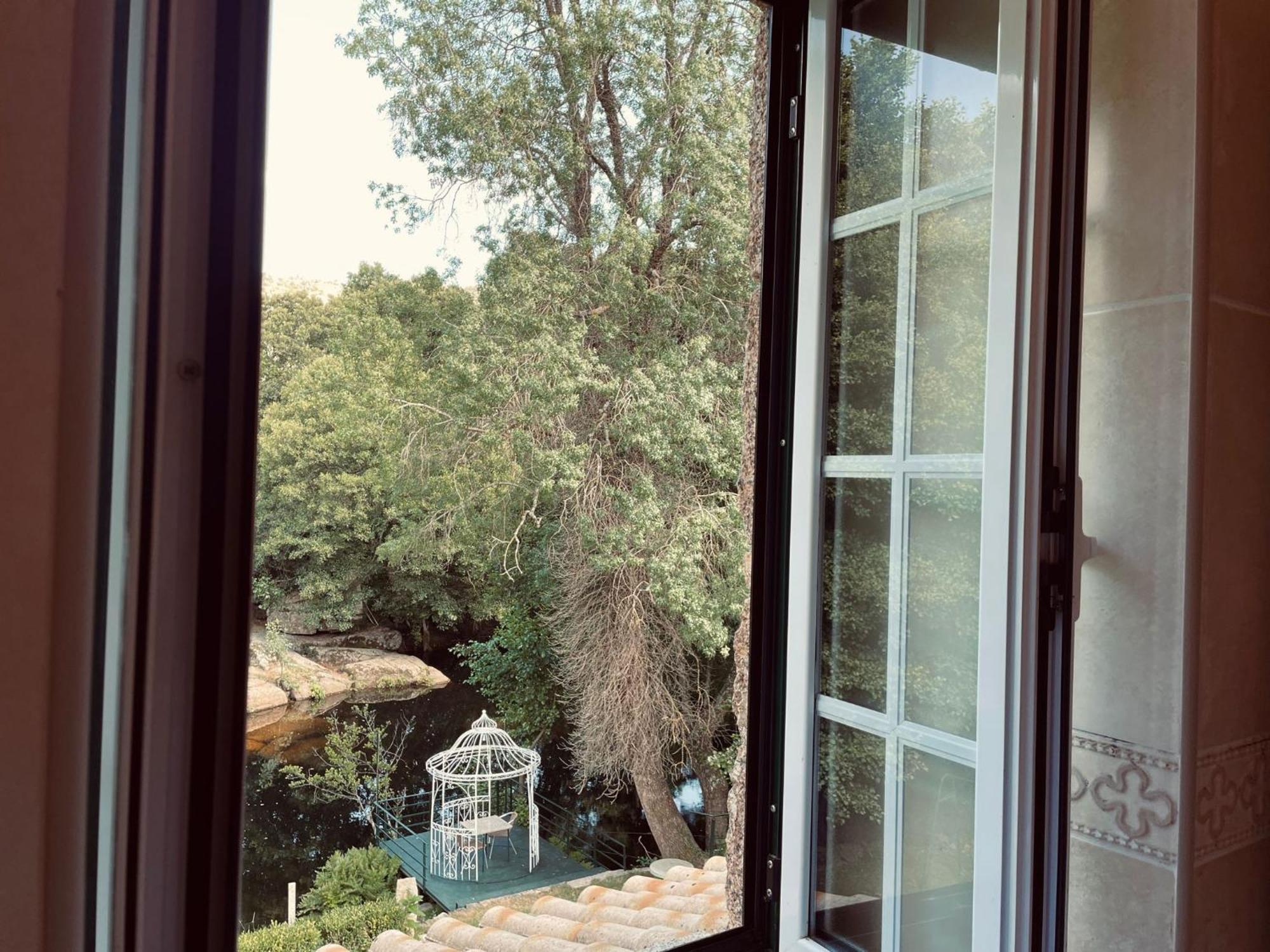 Quinta Do Moinho Turismo De Natureza Aldeia Vicosa Bagian luar foto