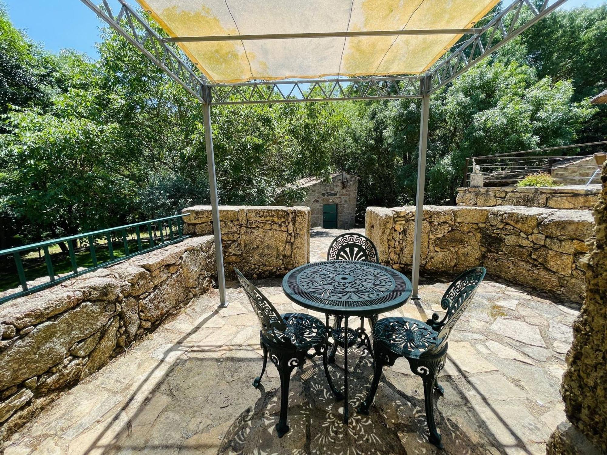 Quinta Do Moinho Turismo De Natureza Aldeia Vicosa Bagian luar foto