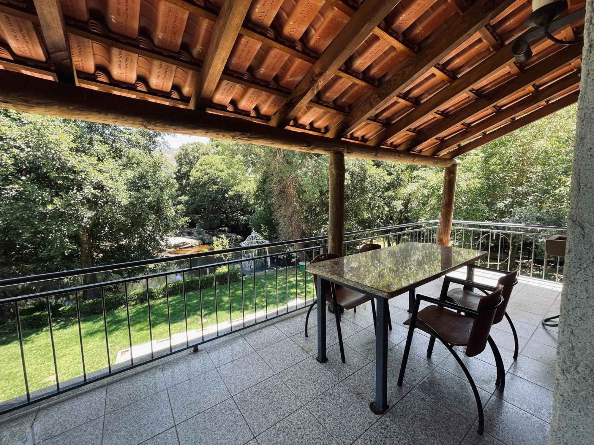 Quinta Do Moinho Turismo De Natureza Aldeia Vicosa Bagian luar foto